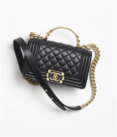 boy chanel handbag